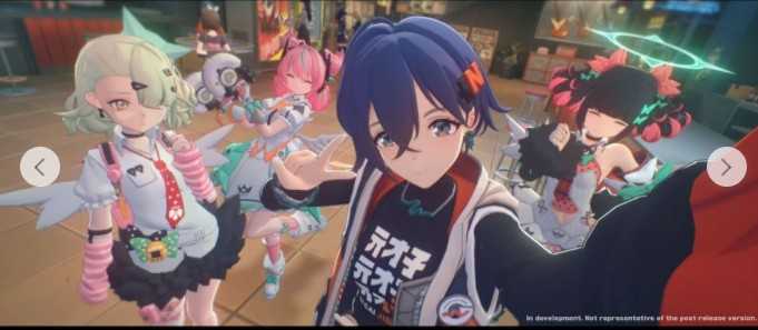 《绝区零》首位双形态虚狩角色「叶瞬光」亮相 TGA 2025、全新阵营「妄想天使」登场