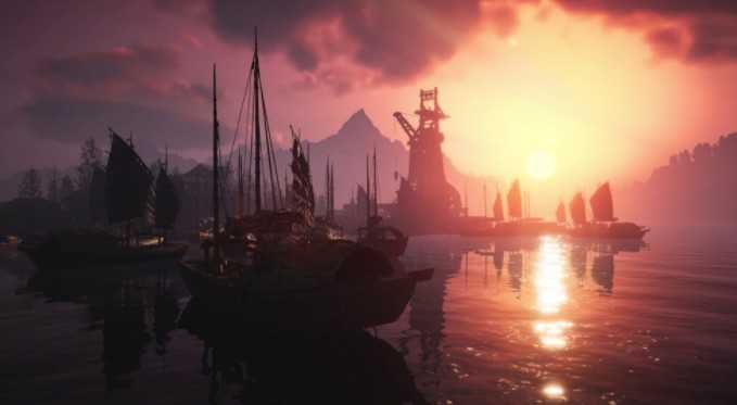 《燕云十六声》手机版今日推出 解锁全新地图「开封-博浪沙」、全新门派「醉花阴」即将开放