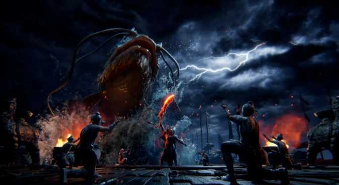 《燕云十六声》手机版今日推出 解锁全新地图「开封-博浪沙」、全新门派「醉花阴」即将开放