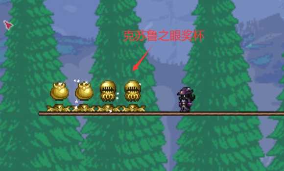 泰拉瑞亚邪恶之眼长什么样