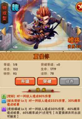 少年三国志鎏金魏国毕业阵容怎么搭配