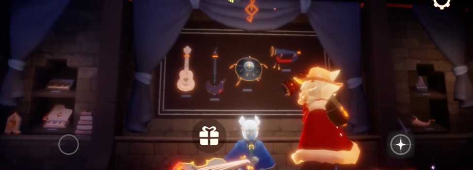 光遇遇境雪屋怎么出去 光遇遇境雪屋怎么出去