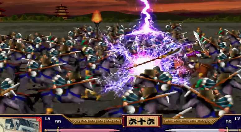 三国群英传2女兵怕什么英雄啊