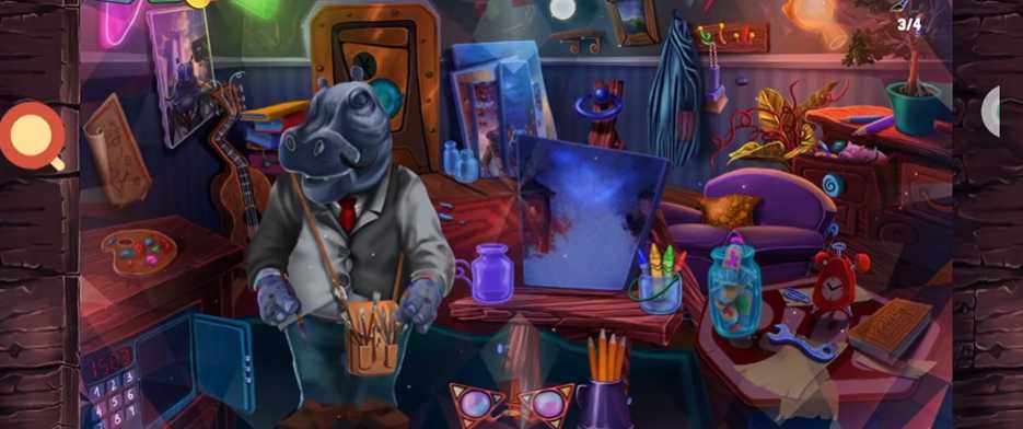 密室逃脱17圆片怎么移动 密室逃脱17圆片怎么移动