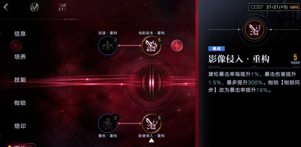 无期迷途黛伦怎么样