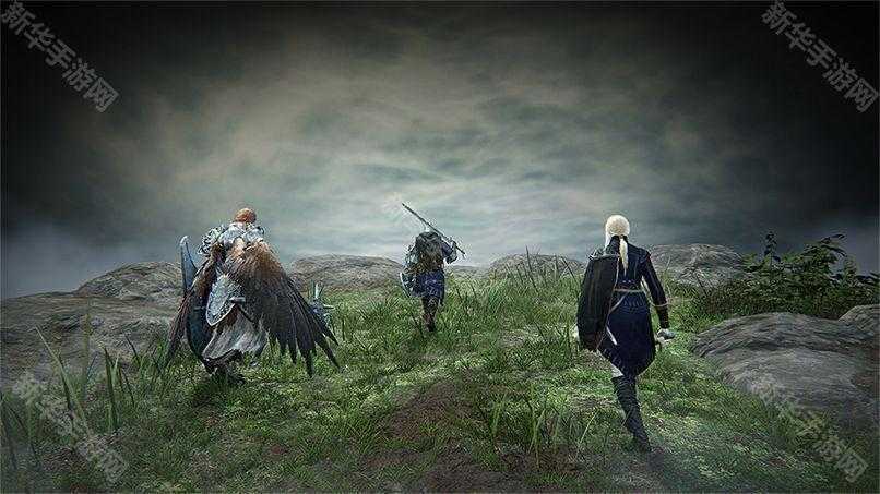 《艾尔登法环：黑夜君临》 PS5 / Xbox Series X|S平台首次测试现已开启报名