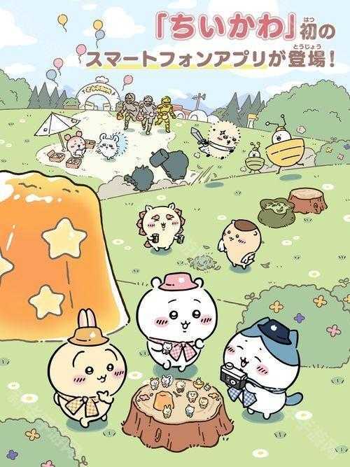 《吉伊卡哇Pocket》将延期至2025年春季发布 为进一步提高游戏品质