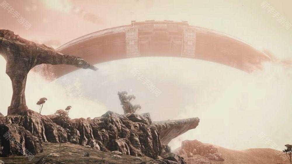 《异度神剑 X 终极版》新型机甲「赫拉斯瓦尔格」与全新角色「尼尔・涅尔」亮相