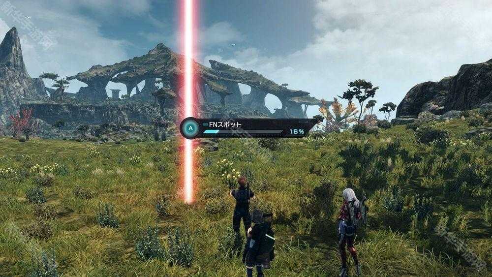 《异度神剑 X 终极版》新型机甲「赫拉斯瓦尔格」与全新角色「尼尔・涅尔」亮相