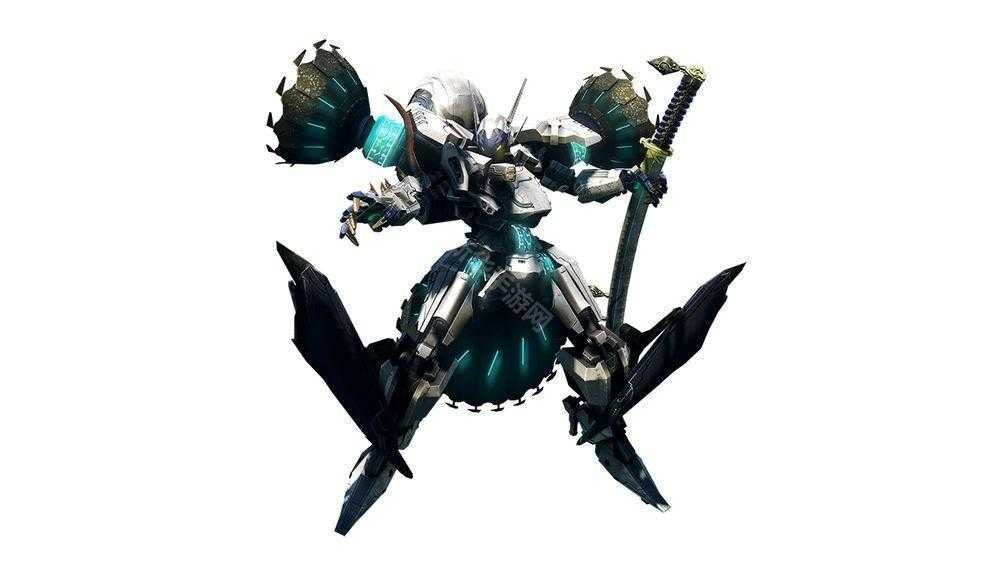 《异度神剑 X 终极版》新型机甲「赫拉斯瓦尔格」与全新角色「尼尔・涅尔」亮相