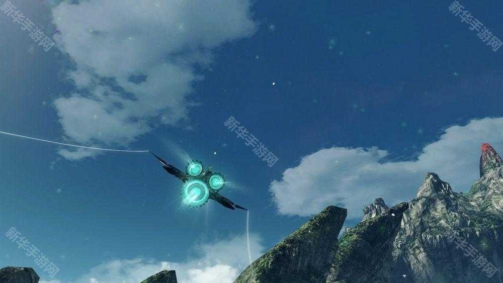 《异度神剑 X 终极版》新型机甲「赫拉斯瓦尔格」与全新角色「尼尔・涅尔」亮相