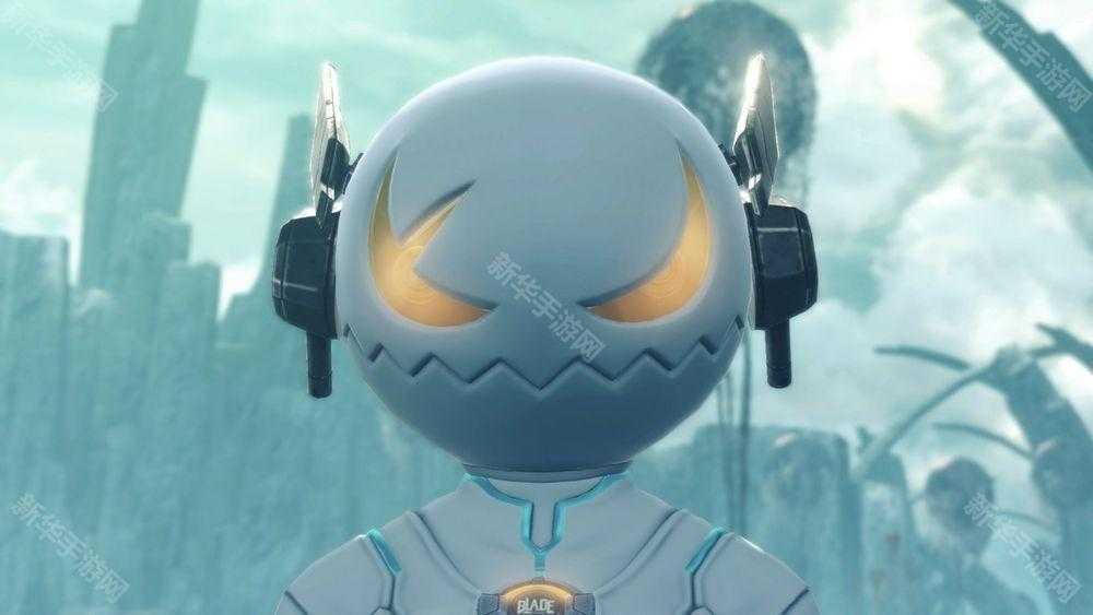 《异度神剑 X 终极版》新型机甲「赫拉斯瓦尔格」与全新角色「尼尔・涅尔」亮相