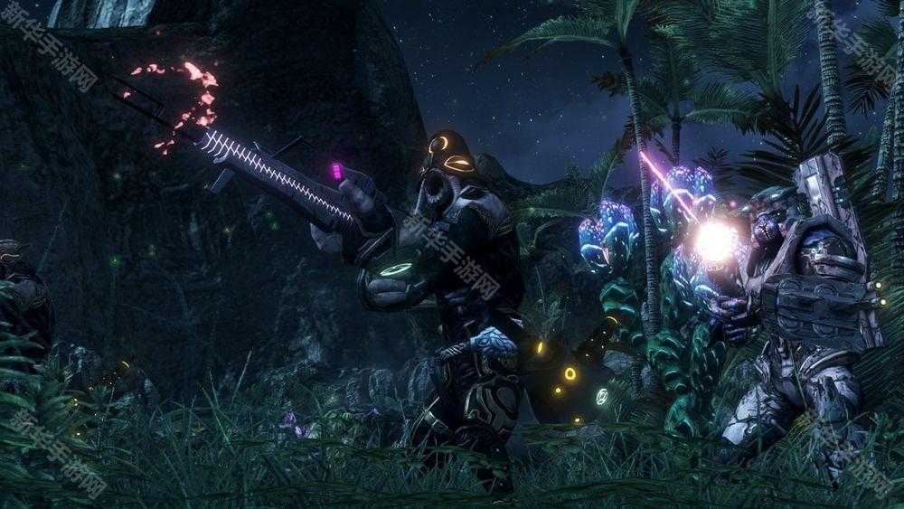 《异度神剑 X 终极版》新型机甲「赫拉斯瓦尔格」与全新角色「尼尔・涅尔」亮相