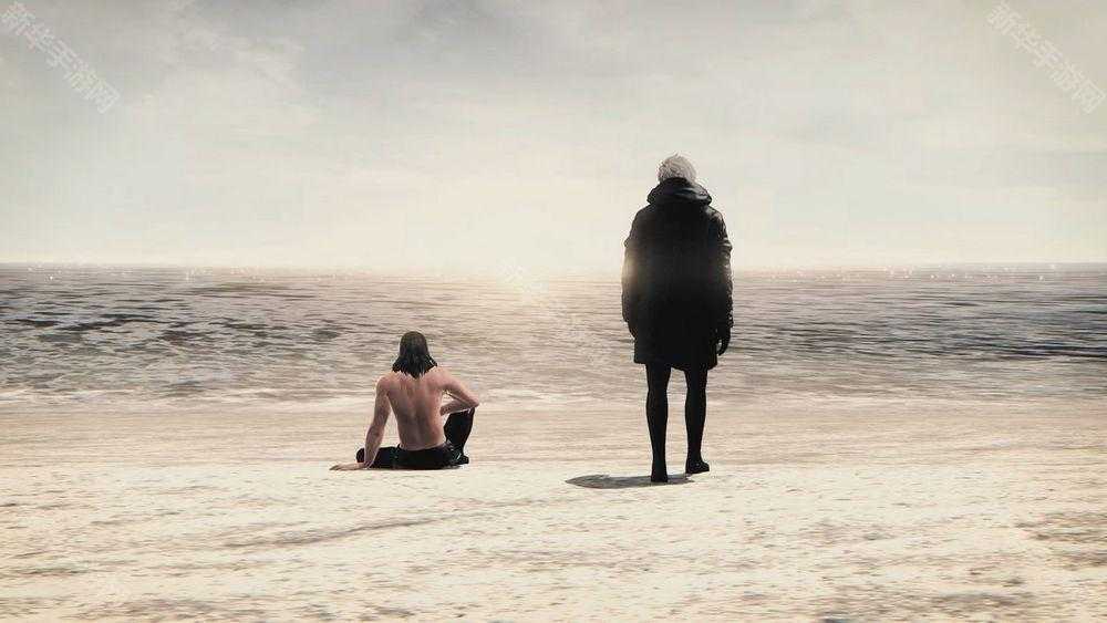 《异度神剑 X 终极版》新型机甲「赫拉斯瓦尔格」与全新角色「尼尔・涅尔」亮相