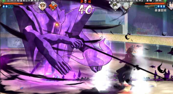 火影忍者手游佐助怎么释放组合技