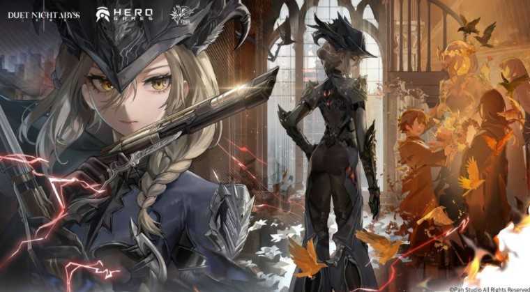 《二重螺旋》正式推出「琳恩」角色资讯 金币从不会说谎 《二重螺旋》正式推出「琳恩」角色资讯 金币从不会说谎