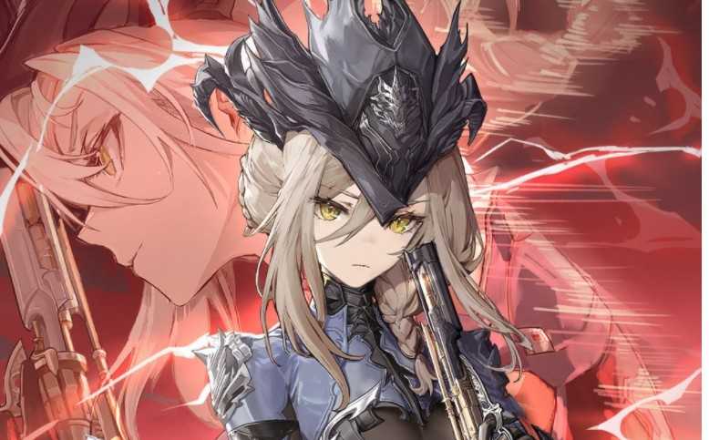 《二重螺旋》正式推出「琳恩」角色资讯 金币从不会说谎 《二重螺旋》正式推出「琳恩」角色资讯 金币从不会说谎