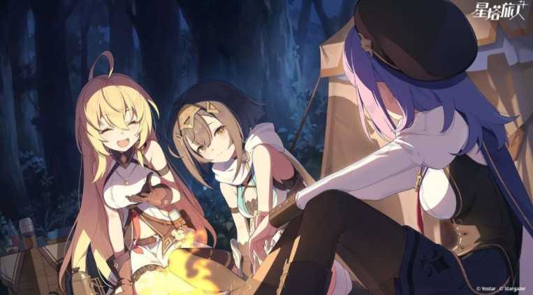 悠星网路奇幻RPG新作《星塔旅人》全球公测定档10月20日 推出公测福利内容 悠星网路奇幻RPG新作《星塔旅人》全球公测定档10月20日 推出公测福利内容