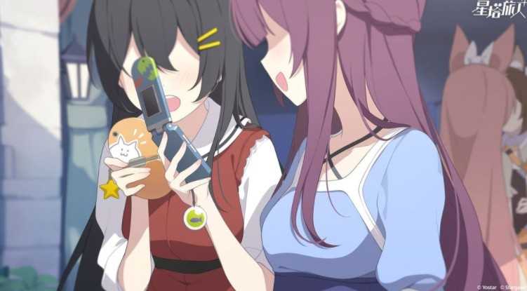 悠星网路奇幻RPG新作《星塔旅人》全球公测定档10月20日 推出公测福利内容 悠星网路奇幻RPG新作《星塔旅人》全球公测定档10月20日 推出公测福利内容