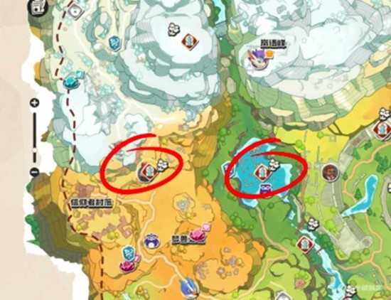 洛克王国世界维苏威地心怎么去