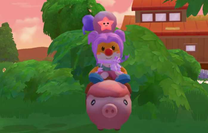 摩尔庄园骑的猪怎么获得 摩尔庄园骑的猪怎么获得