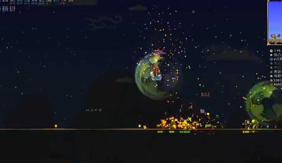 泰拉瑞亚如何召唤日食 泰拉瑞亚如何召唤日食