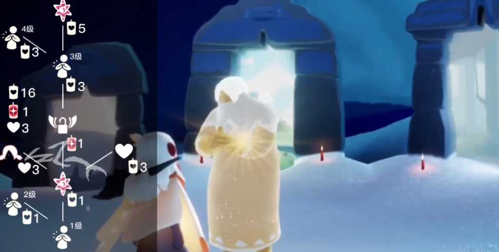 光遇擦肩先祖怎么找到 光遇擦肩先祖怎么找到