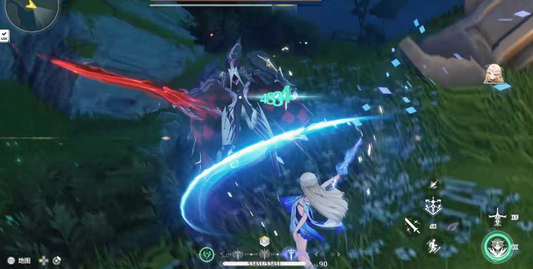 鸣潮怎么完美弹反