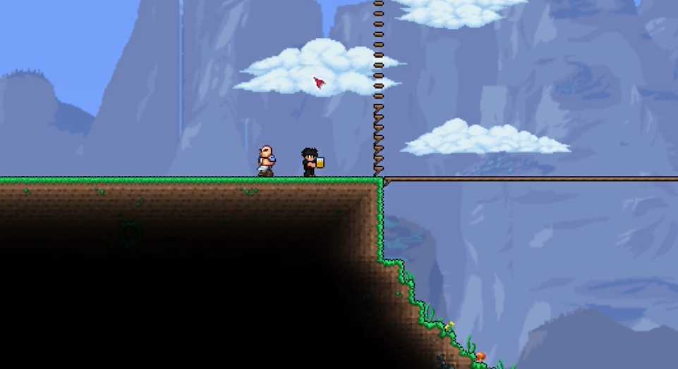 泰拉瑞亚怎么让酒保入住