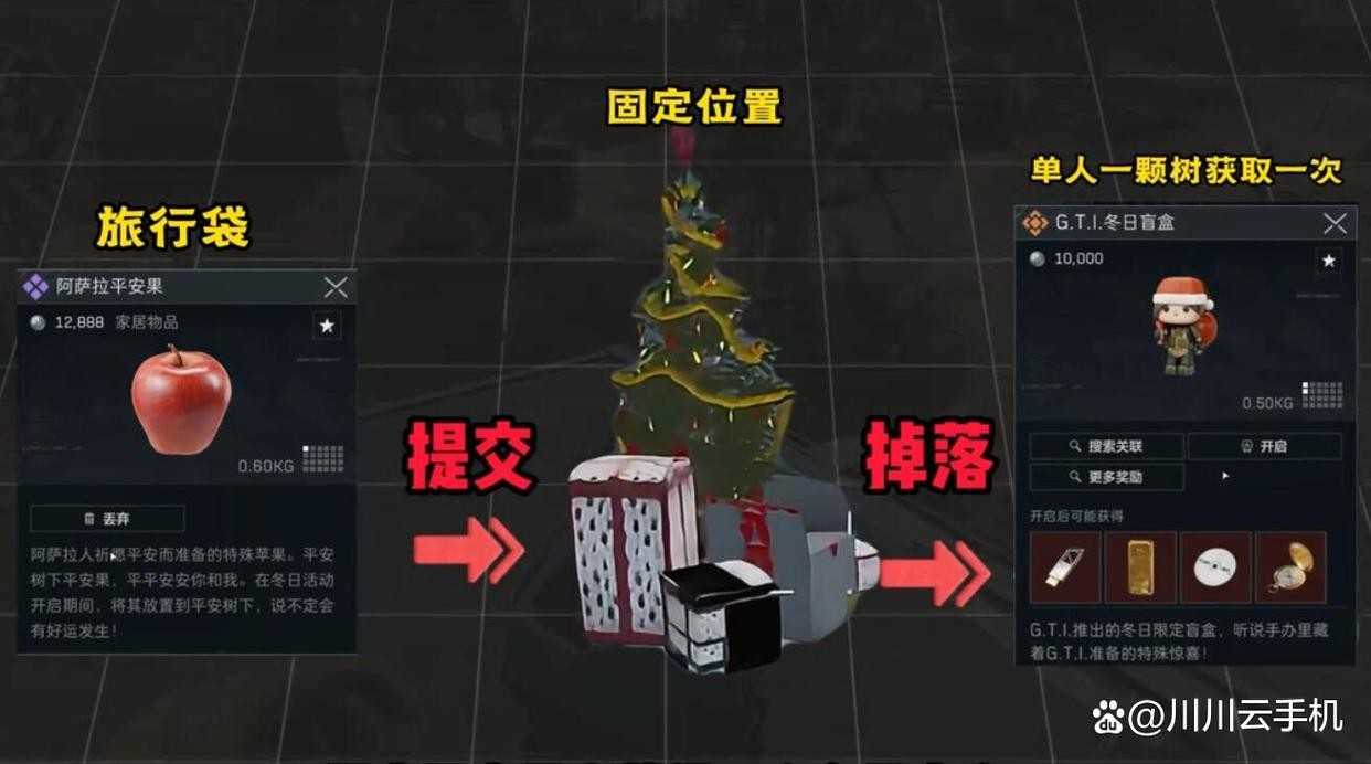 三角洲行动阿萨拉平安果有啥用