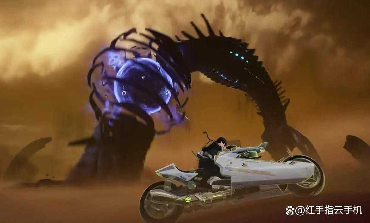 鸣潮3.0版本「我们生而眺望」前瞻爆料