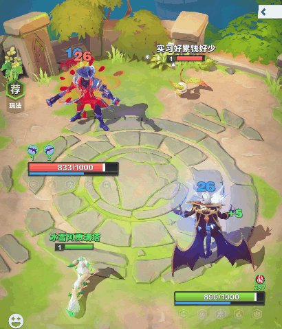 口袋斗蛐蛐血月伯爵德古拉玩法技巧