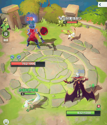 口袋斗蛐蛐血月伯爵德古拉玩法技巧