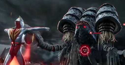 奥特曼光之战士加坦杰厄通关技巧