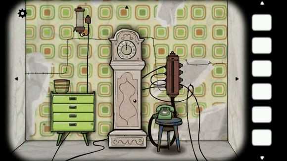 《逃离方块：四季》冬天全攻略