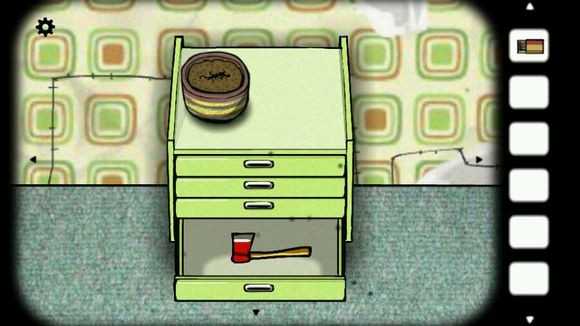 《逃离方块：四季》冬天全攻略