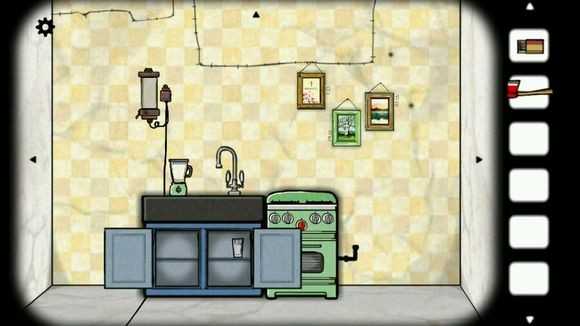 《逃离方块：四季》冬天全攻略