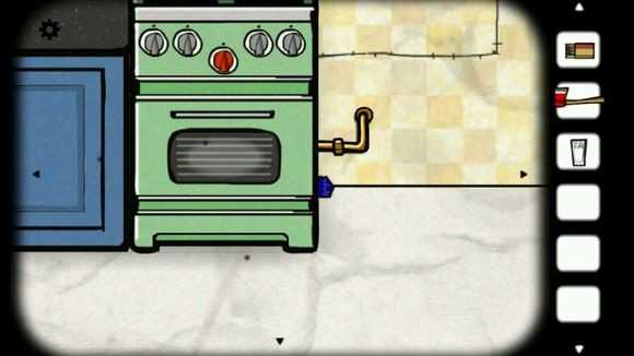 《逃离方块：四季》冬天全攻略