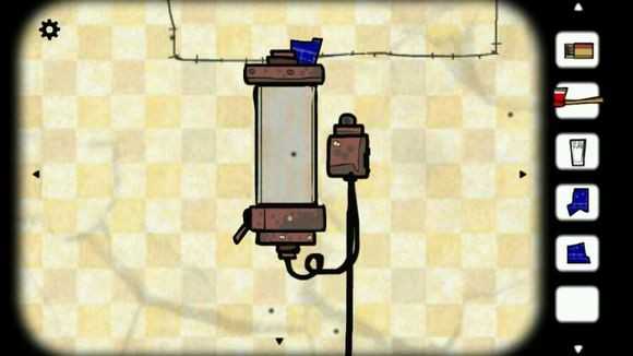 《逃离方块：四季》冬天全攻略