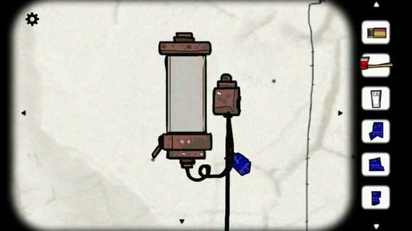 《逃离方块：四季》冬天全攻略