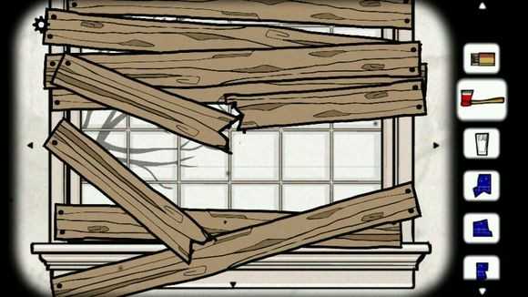 《逃离方块：四季》冬天全攻略