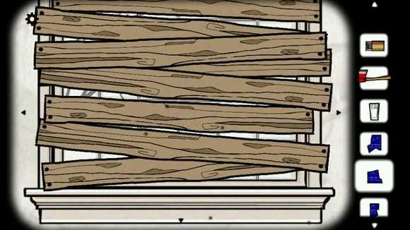 《逃离方块：四季》冬天全攻略