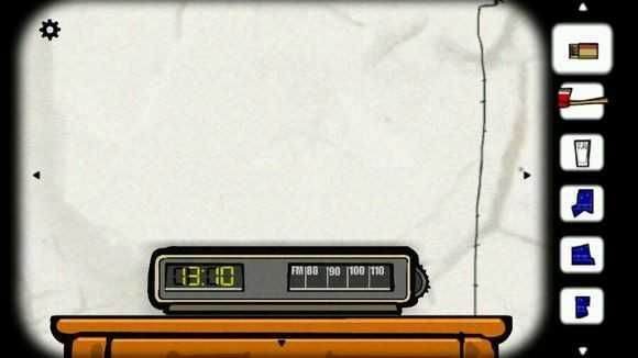 《逃离方块：四季》冬天全攻略