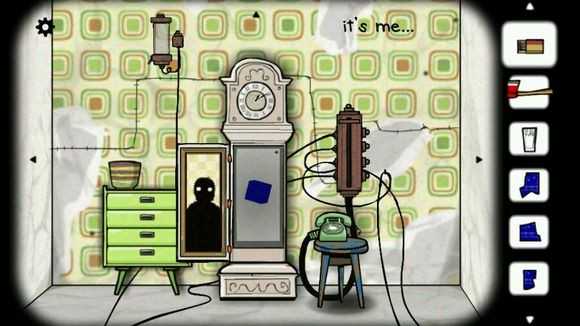 《逃离方块：四季》冬天全攻略