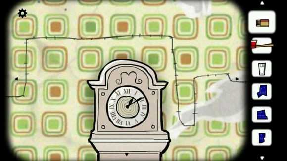 《逃离方块：四季》冬天全攻略