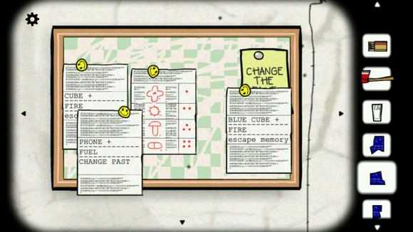 《逃离方块：四季》终章全攻略