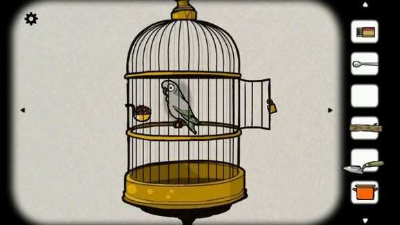 《逃离方块：四季》终章全攻略