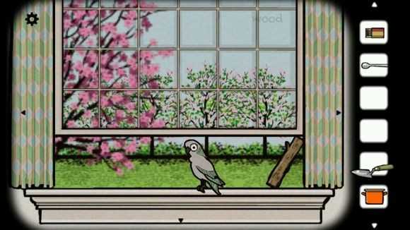 《逃离方块：四季》终章全攻略