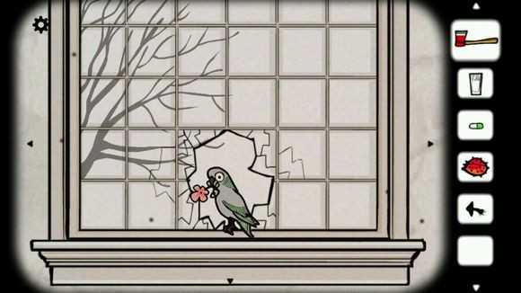 《逃离方块：四季》终章全攻略