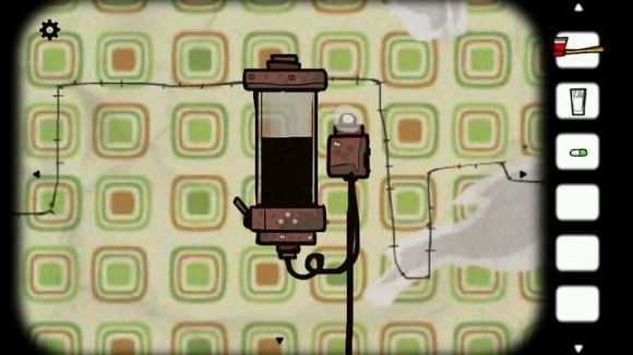 《逃离方块：四季》终章全攻略